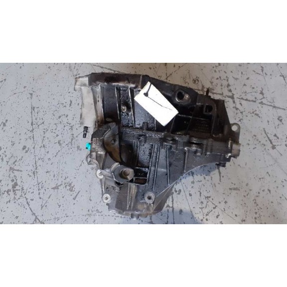 Recambio de caja casco para renault scenic iii 1.5 dci diesel fap referencia OEM IAM TL4A027  