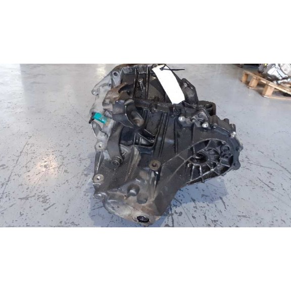 Recambio de caja casco para renault scenic iii 1.5 dci diesel fap referencia OEM IAM TL4A027  