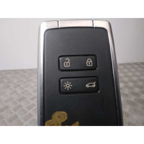 Recambio de modulo encendido para renault clio v r.s. line referencia OEM IAM  LLAVE 