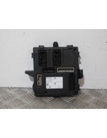 Recambio de caja reles / fusibles para renault clio v r.s. line referencia OEM IAM 284B19561R  