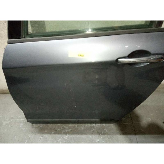 Recambio de puerta trasera izquierda para citroën c5 berlina seduction referencia OEM IAM   