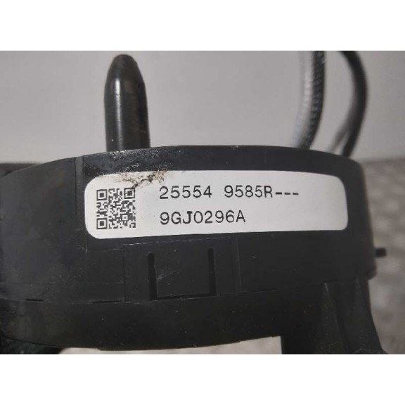 Recambio de anillo airbag para renault clio v r.s. line referencia OEM IAM 255549585R  