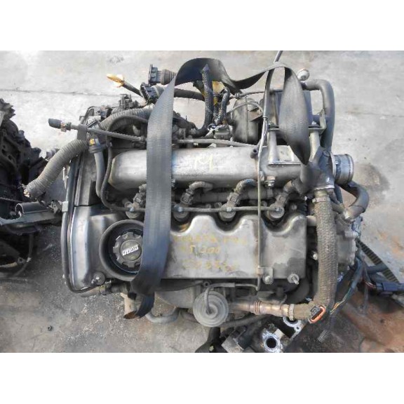 Recambio de motor completo para fiat brava (182) jtd 105 / 100 clima referencia OEM IAM 182B4000 M 