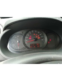 Recambio de cuadro instrumentos para renault kangoo furgón compact professional referencia OEM IAM P248103078R 248103078R 