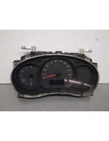 Recambio de cuadro instrumentos para renault kangoo furgón compact professional referencia OEM IAM P248103078R 248103078R  2
