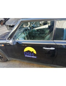 Recambio de puerta delantera izquierda para bmw mini (r50,r53) cooper referencia OEM IAM   
