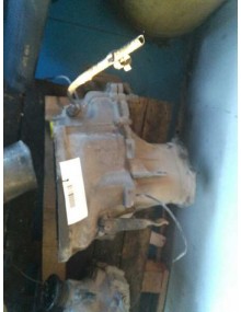 Recambio de caja cambios para ford fiesta berl./courier 1.3 cat (endura-e) referencia OEM IAM 87TT7F096AB B 