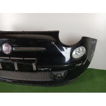 Recambio de paragolpes delantero para fiat 500 (312_) 1.2 (312axa1a) referencia OEM IAM 735426888  
