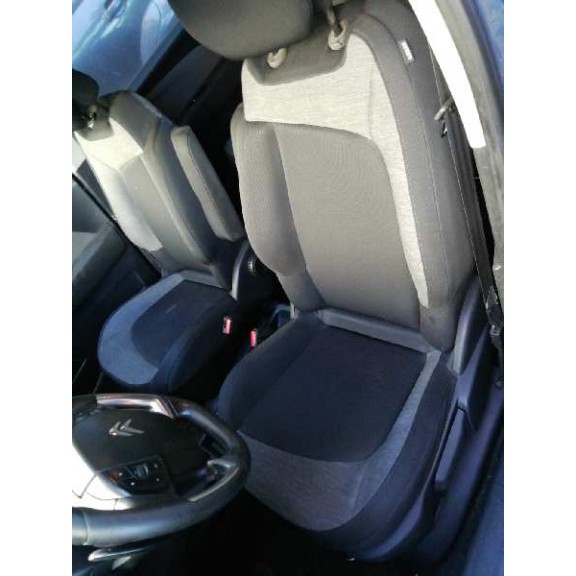 Recambio de asiento delantero izquierdo para citroën c4 picasso feel referencia OEM IAM   