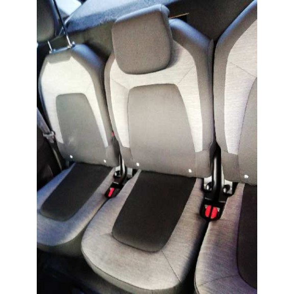 Recambio de asiento trasero medio para citroën c4 picasso feel referencia OEM IAM   