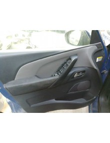 Recambio de guarnecido puerta delantera izquierda para citroën c4 picasso feel referencia OEM IAM  SIN BOTONERA 