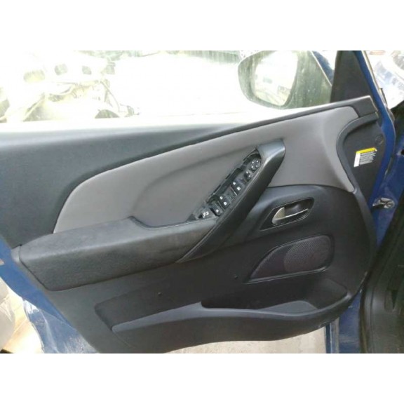 Recambio de guarnecido puerta delantera izquierda para citroën c4 picasso feel referencia OEM IAM  SIN BOTONERA 