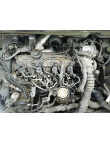 Recambio de motor completo para renault kangoo furgón compact professional referencia OEM IAM K9K628 S/C 