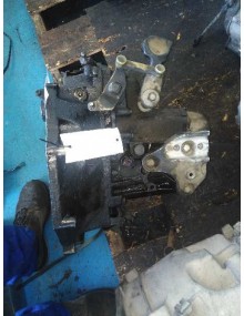 Recambio de caja cambios para peugeot 207 x-line referencia OEM IAM 20CQ55 PARA PIEZAS 