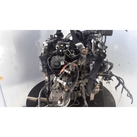 Recambio de motor completo para renault kangoo furgón compact professional referencia OEM IAM K9K628 S/C 