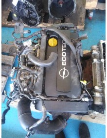 Recambio de motor completo para opel zafira b enjoy referencia OEM IAM Z16XER <CASCO> 