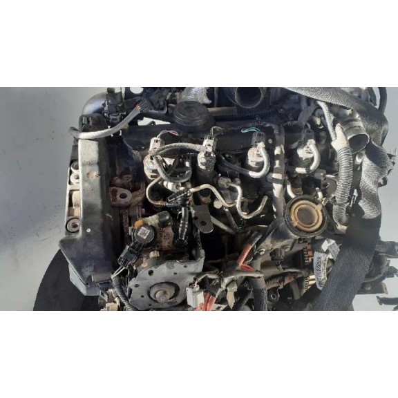 Recambio de motor completo para renault kangoo furgón compact professional referencia OEM IAM K9K628 S/C 