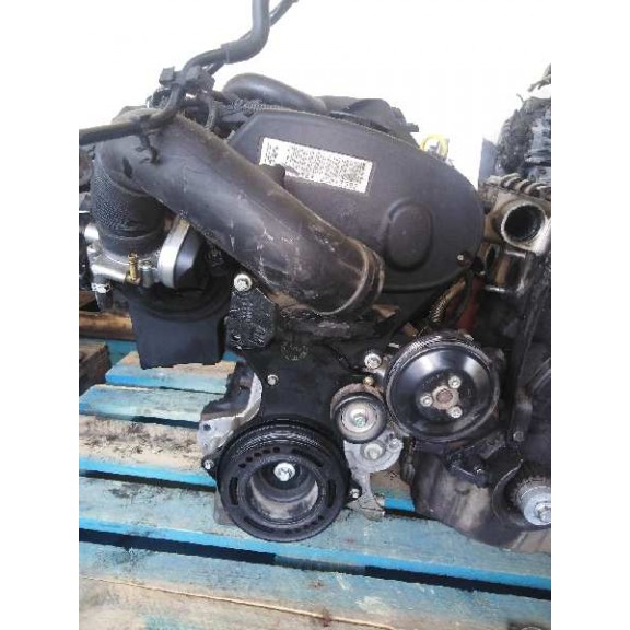 Recambio de motor completo para opel zafira b enjoy referencia OEM IAM Z16XER <CASCO> 