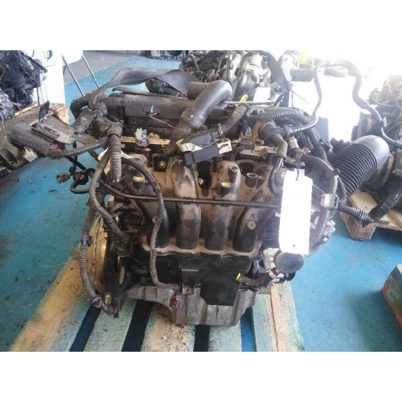 Recambio de motor completo para opel zafira b enjoy referencia OEM IAM Z16XER <CASCO> 