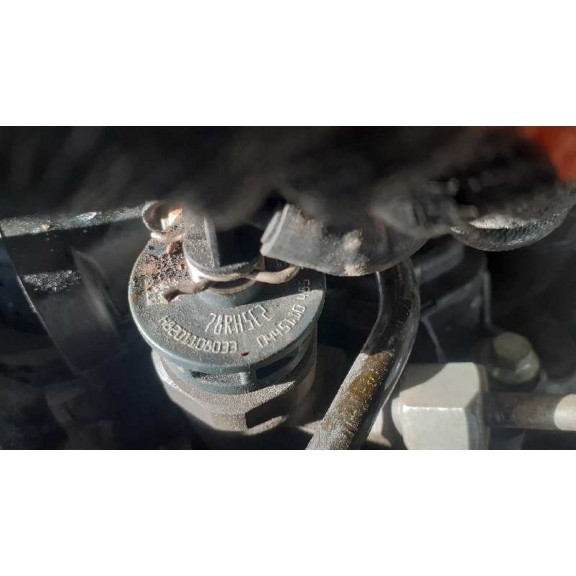 Recambio de motor completo para renault kangoo furgón compact professional referencia OEM IAM K9K628 S/C 