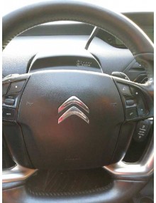 Recambio de airbag delantero izquierdo para citroën c4 picasso feel referencia OEM IAM 96764017ZD   2