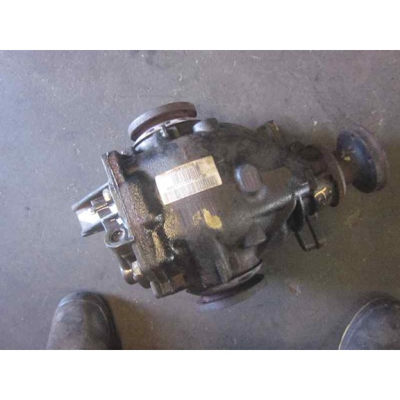 Recambio de diferencial trasero para bmw x3 (e83) 3.0 turbodiesel referencia OEM IAM 7536571  2.93