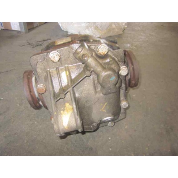 Recambio de diferencial trasero para bmw x3 (e83) 3.0 turbodiesel referencia OEM IAM 7536571  2.93