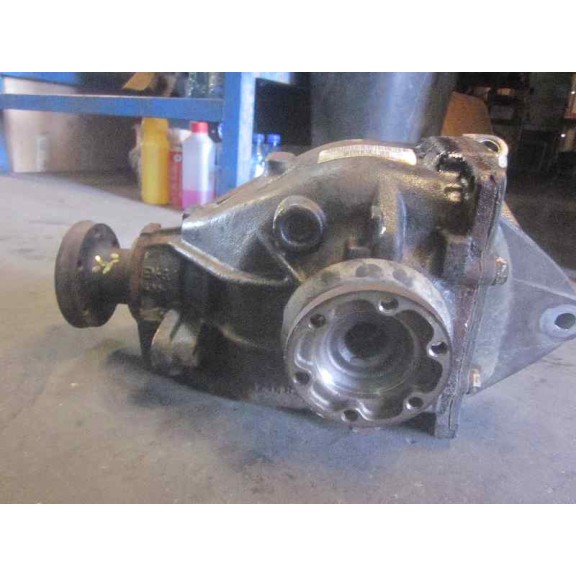 Recambio de diferencial trasero para bmw x3 (e83) 3.0 turbodiesel referencia OEM IAM 7536571  2.93