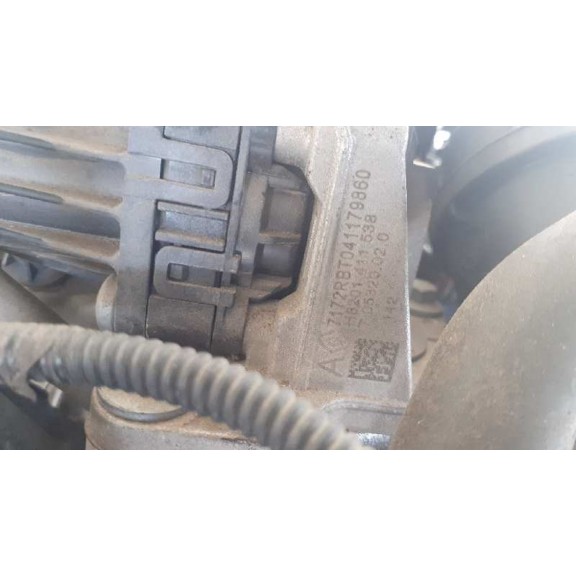 Recambio de motor completo para renault kangoo furgón compact professional referencia OEM IAM K9K628 S/C 