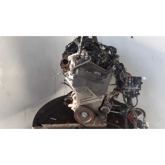 Recambio de motor completo para renault kangoo furgón compact professional referencia OEM IAM K9K628 S/C 