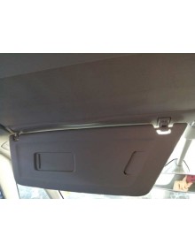 Recambio de parasol izquierdo para citroën c4 picasso feel referencia OEM IAM    2