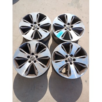 JUEGO LLANTAS 7Jx18 ET41 X4 18