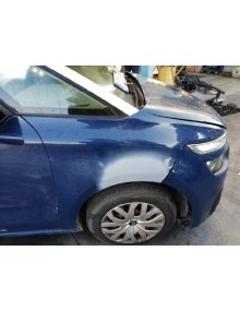 Recambio de aleta delantera derecha para citroën c4 picasso feel referencia OEM IAM    2