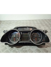 Recambio de cuadro instrumentos para audi a5 sportback (8t) 2.7 tdi referencia OEM IAM 8T0920931D   2