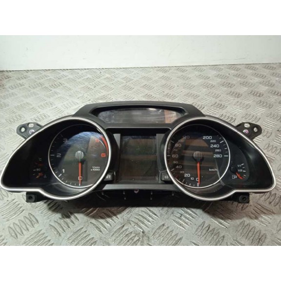 Recambio de cuadro instrumentos para audi a5 sportback (8t) 2.7 tdi referencia OEM IAM 8T0920931D  