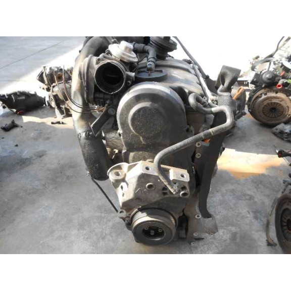 Recambio de motor completo para audi a3 (8l) 1.9 tdi ambiente referencia OEM IAM AXR PARA DESGUACE 