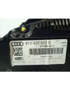 Recambio de cuadro instrumentos para audi a5 sportback (8t) 2.7 tdi referencia OEM IAM 8T0920931D  