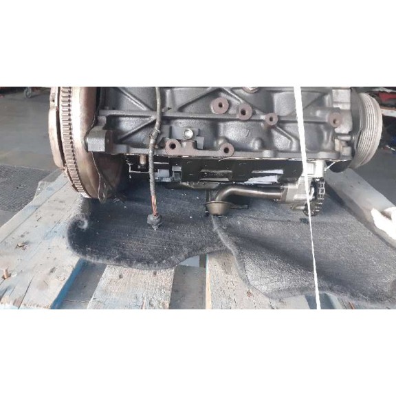 Recambio de motor completo para audi a3 (8l) 1.9 tdi ambiente referencia OEM IAM AXR PARA DESGUACE 