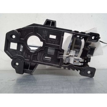 Recambio de maneta interior trasera izquierda para kia carens ( ) 1.7 crdi cat referencia OEM IAM 83613RP000 83613RP000 