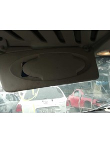 Recambio de parasol izquierdo para renault kangoo furgón compact professional referencia OEM IAM 8200544833  