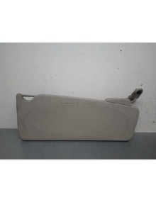 Recambio de parasol izquierdo para renault kangoo furgón compact professional referencia OEM IAM 8200544833   2