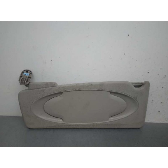 Recambio de parasol izquierdo para renault kangoo furgón compact professional referencia OEM IAM 8200544833  