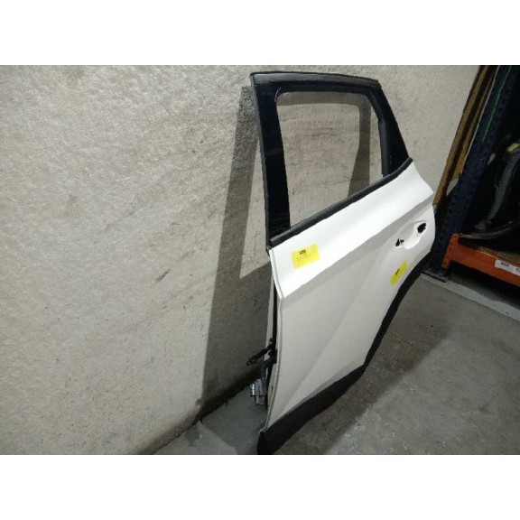 Recambio de puerta trasera izquierda para hyundai tucson 1.6 hybrid 4x4 referencia OEM IAM 77003N7005  