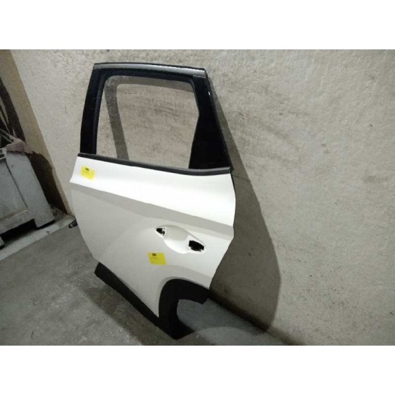 Recambio de puerta trasera izquierda para hyundai tucson 1.6 hybrid 4x4 referencia OEM IAM 77003N7005  