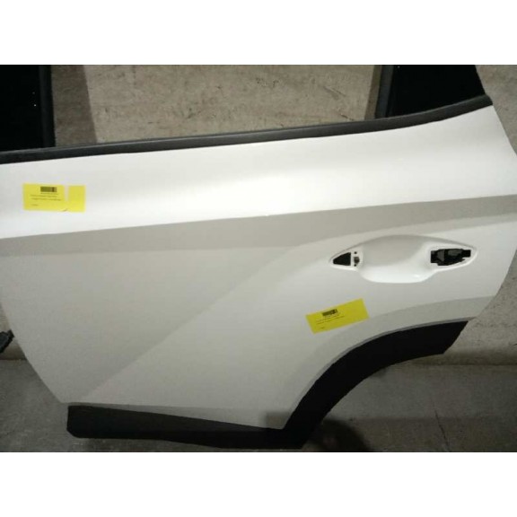 Recambio de puerta trasera izquierda para hyundai tucson 1.6 hybrid 4x4 referencia OEM IAM 77003N7005  