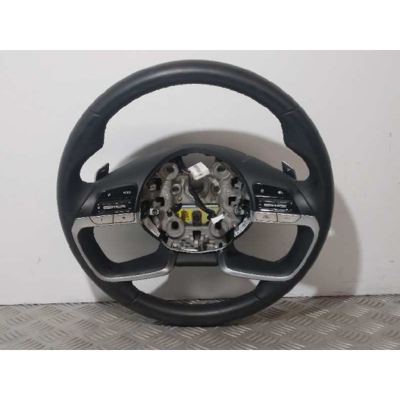 Recambio de volante para hyundai tucson 1.6 hybrid 4x4 referencia OEM IAM 56113N9000 BUEN ESTADO 