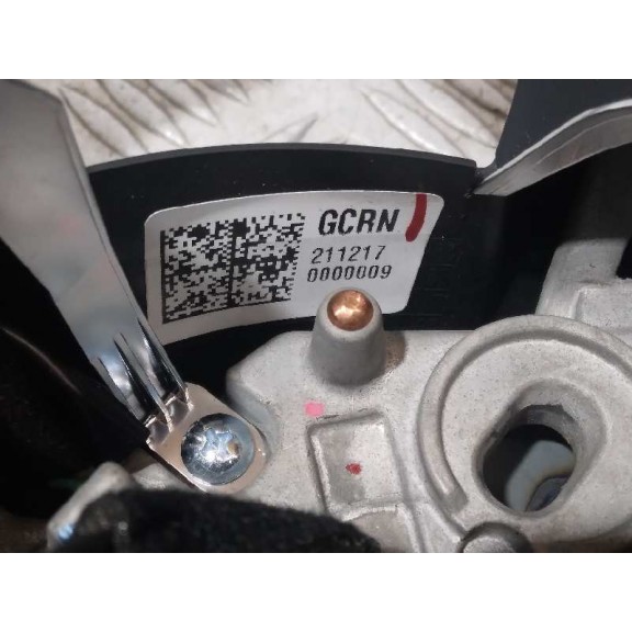 Recambio de volante para hyundai tucson 1.6 hybrid 4x4 referencia OEM IAM 56113N9000 BUEN ESTADO 