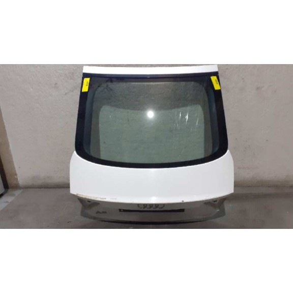 Recambio de porton trasero para audi a5 sportback (8t) 2.7 tdi referencia OEM IAM  BLANCO 