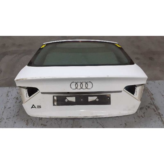 Recambio de porton trasero para audi a5 sportback (8t) 2.7 tdi referencia OEM IAM  BLANCO 