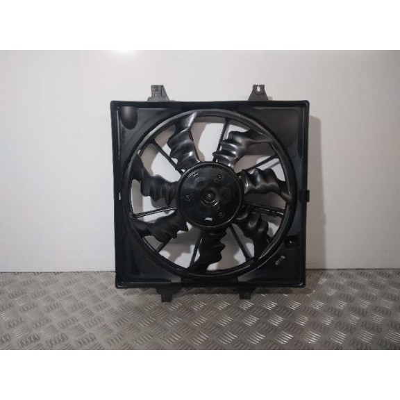 Recambio de electroventilador para hyundai tucson 1.6 hybrid 4x4 referencia OEM IAM 25304CZ201  